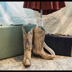 Women’s Corral Western Boots